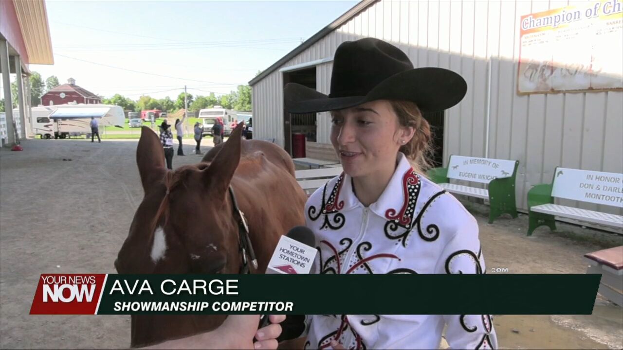 4-H Spotlight: Showmanship demonstrates bond between horse and competitor